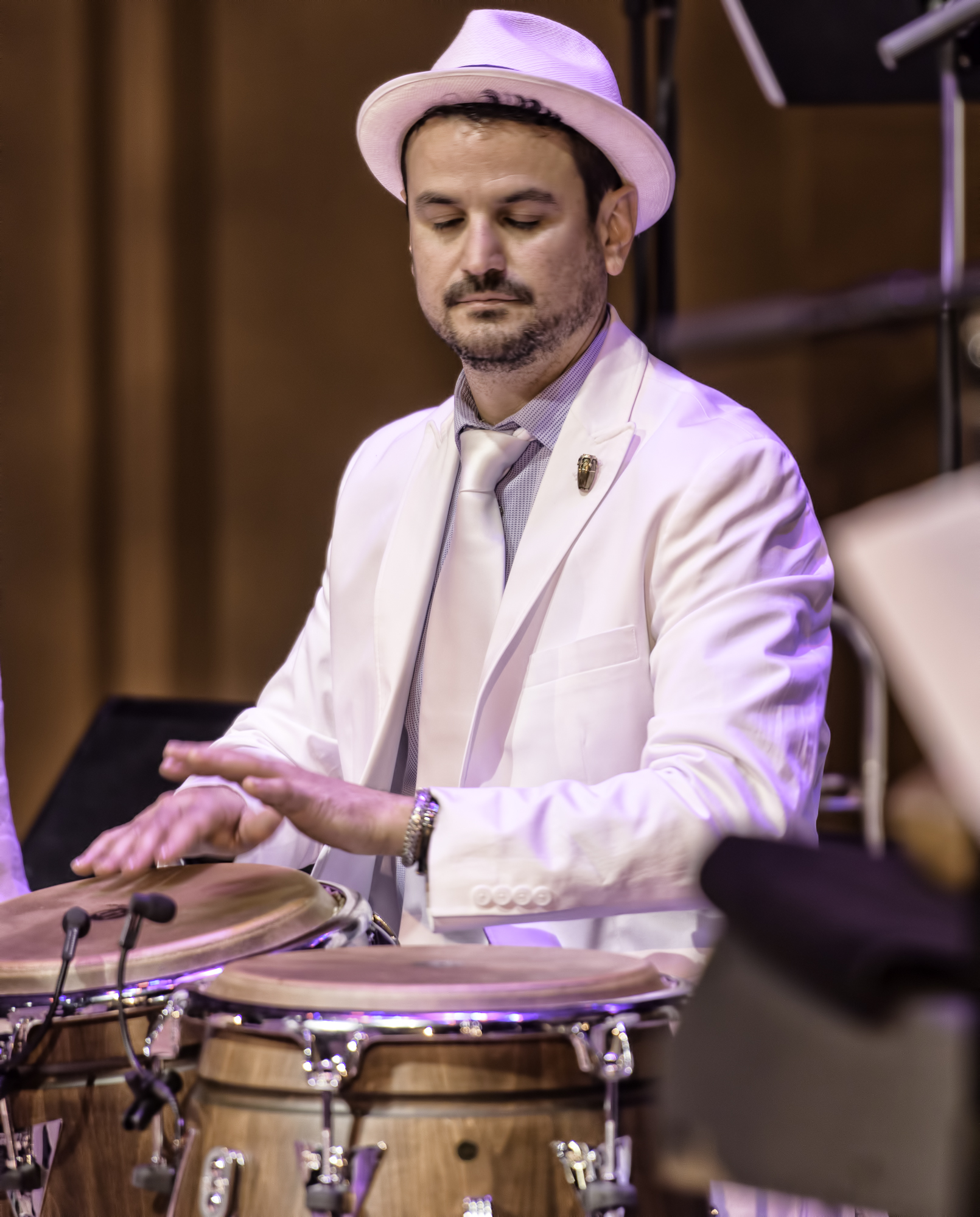 Tany Allende and the Afro-Cuban Allstars At The Musical Instrument Museum (MIM) In Phoenix