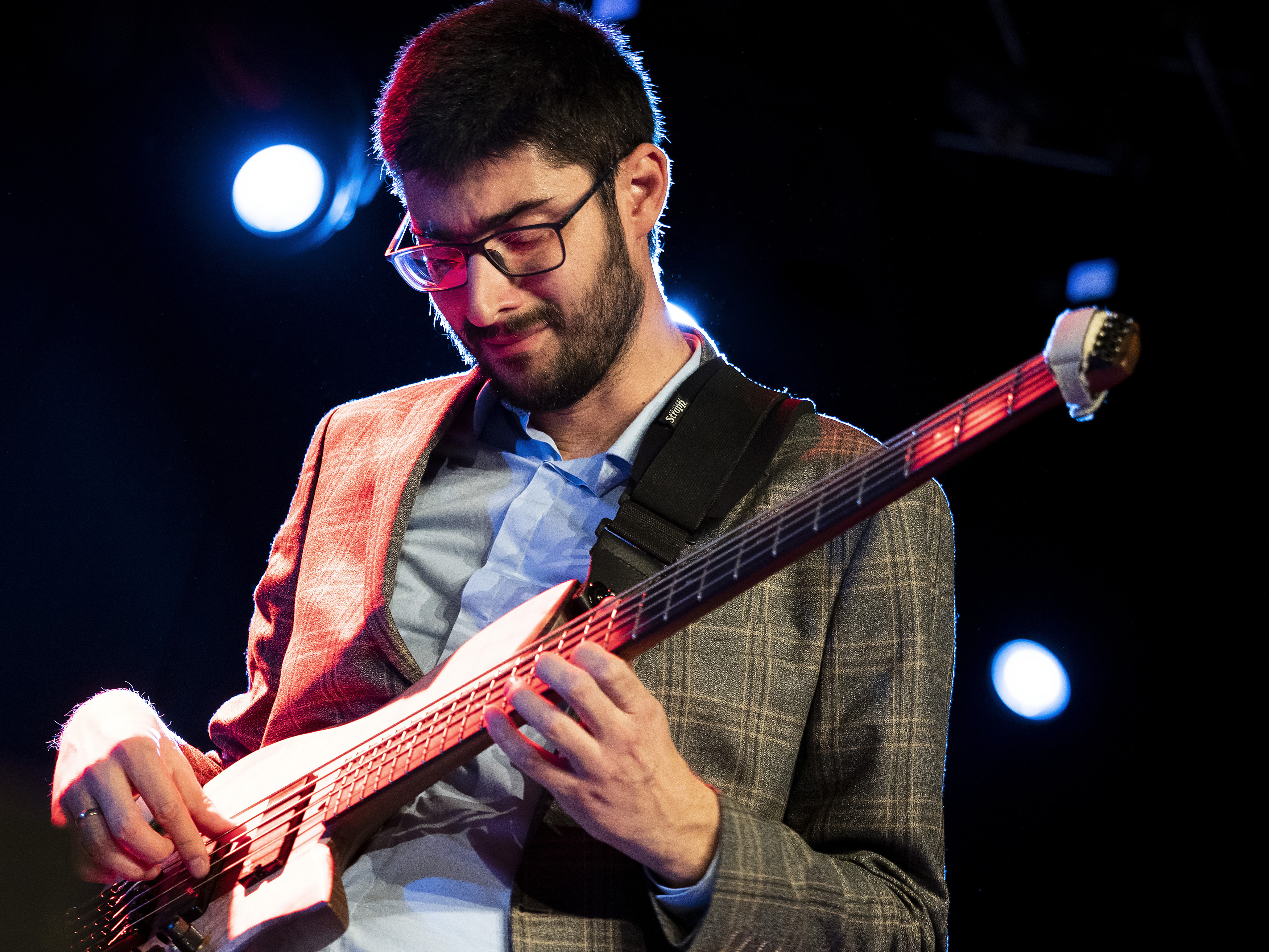 Uros Spasojevic @ Belgrade Jazz festival 2018