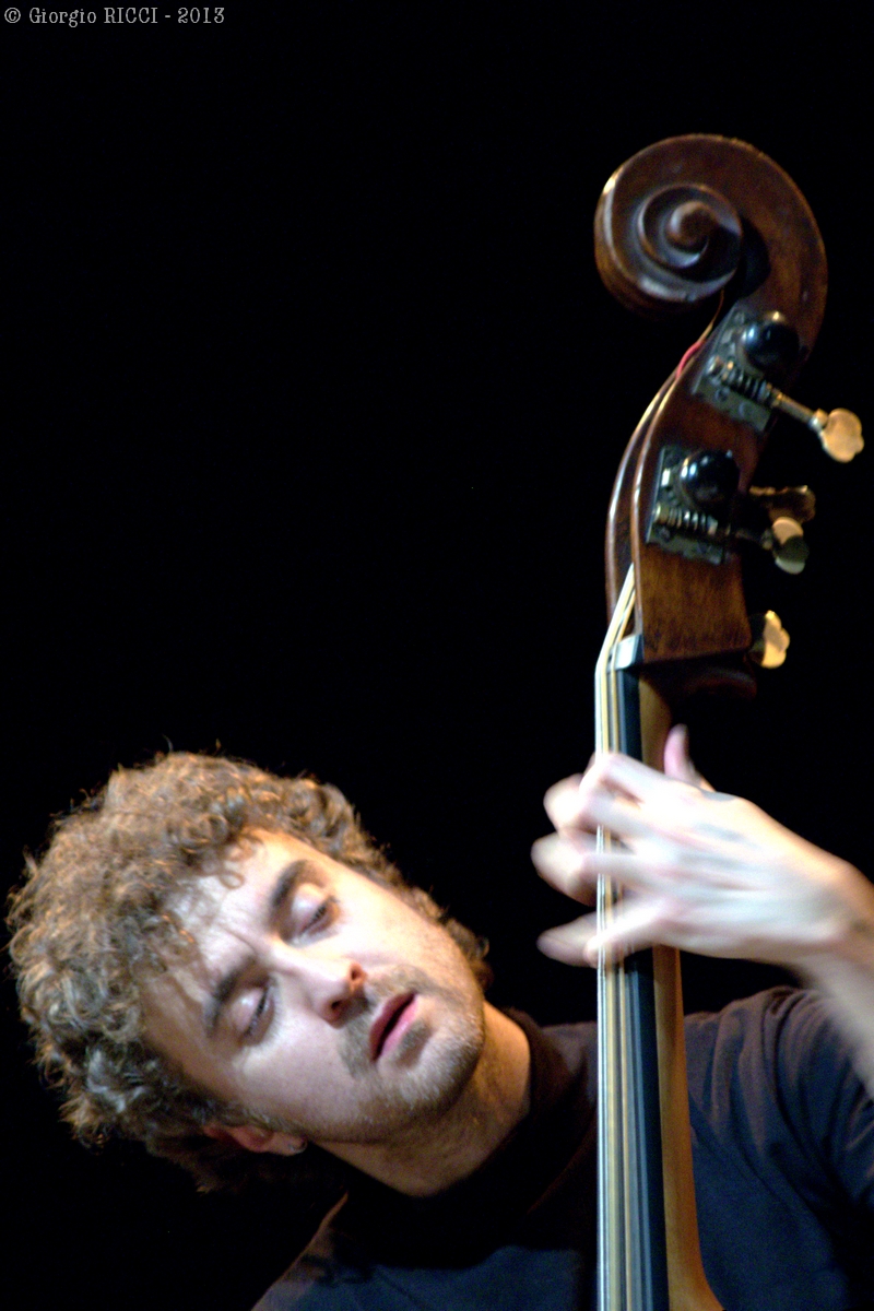 Stefano senni, crossroads 22/03/2013, massa lombarda (ravenna), italy