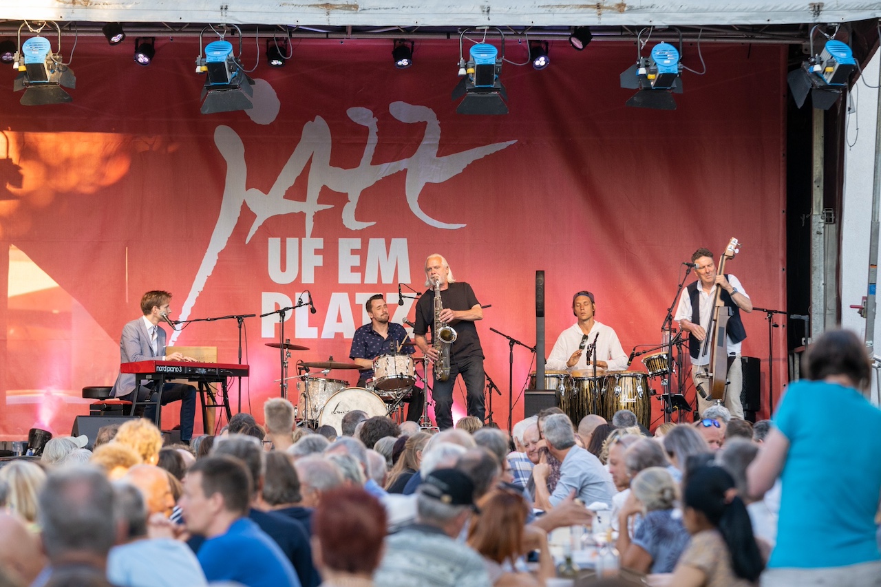 Elias Bernet Band