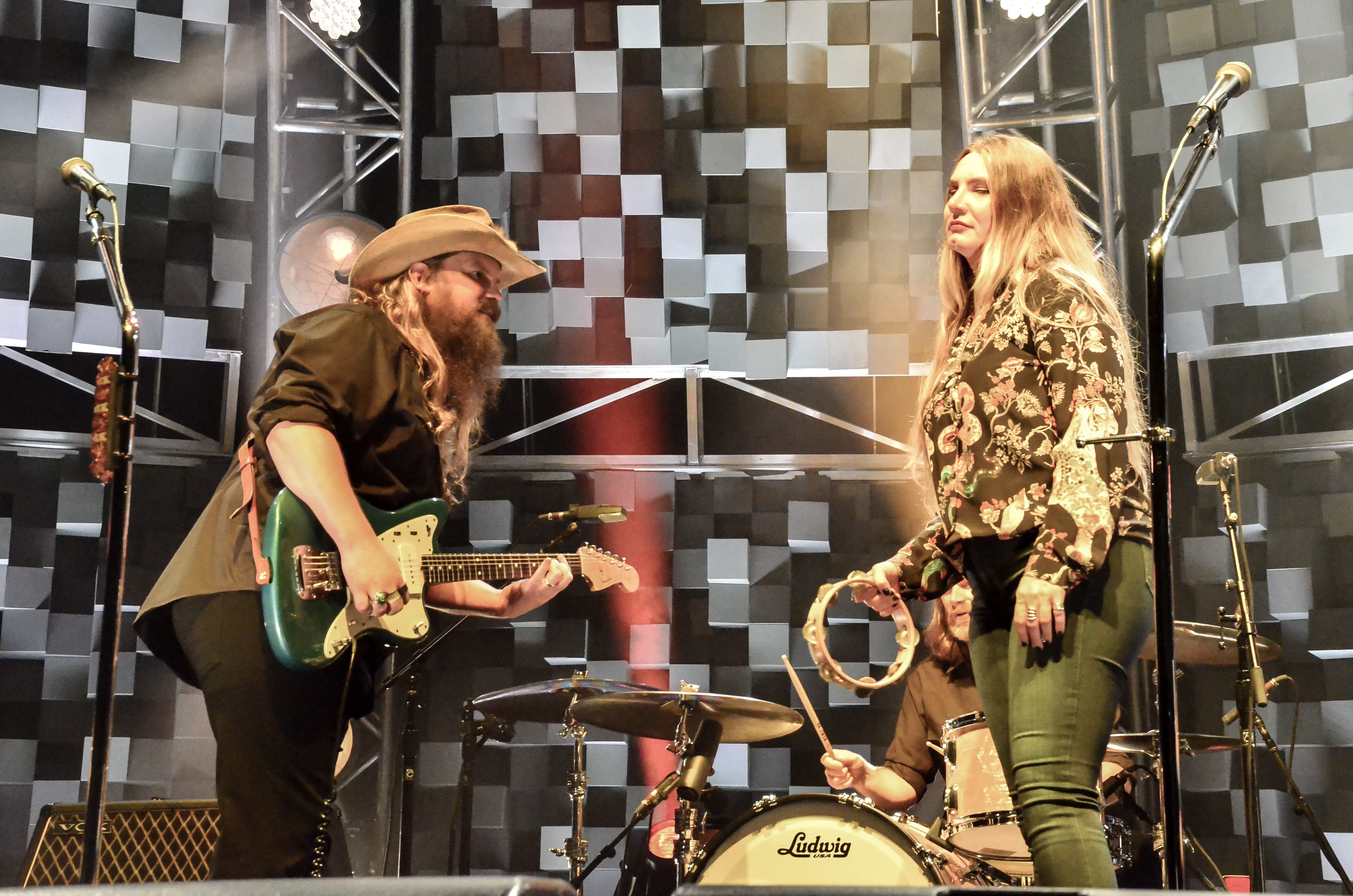 Chris Stapleton at Northwell Health at Jones Beach Theater.