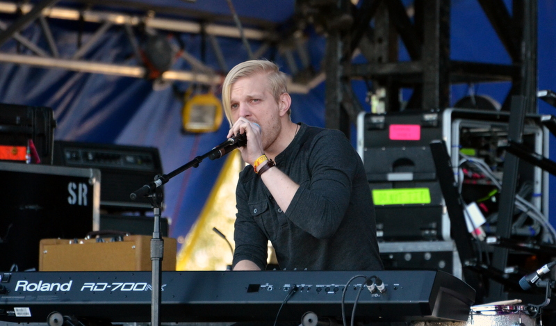 Delta rae - voodoo fest 2013, new orleans, la