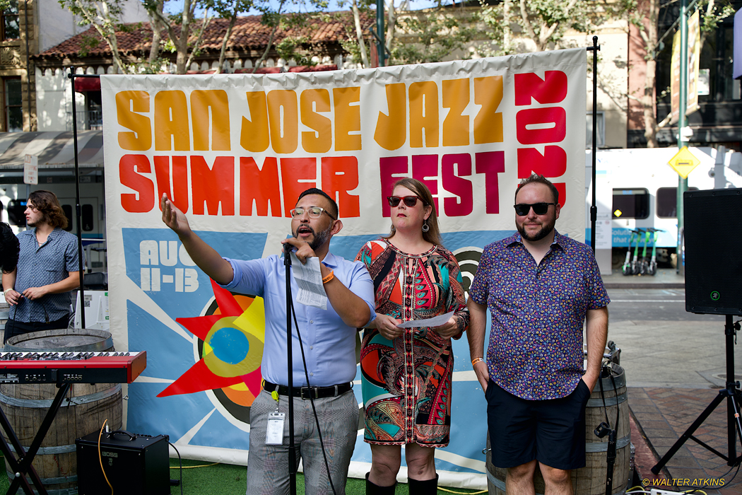 San Jose Jazz Summer Fest 2023