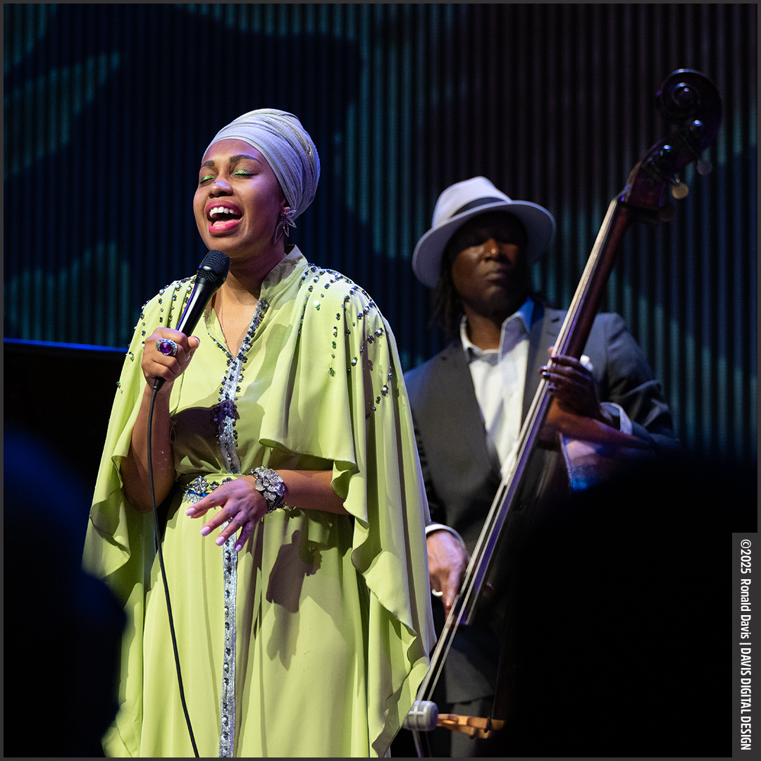 Jazzmeia Horn