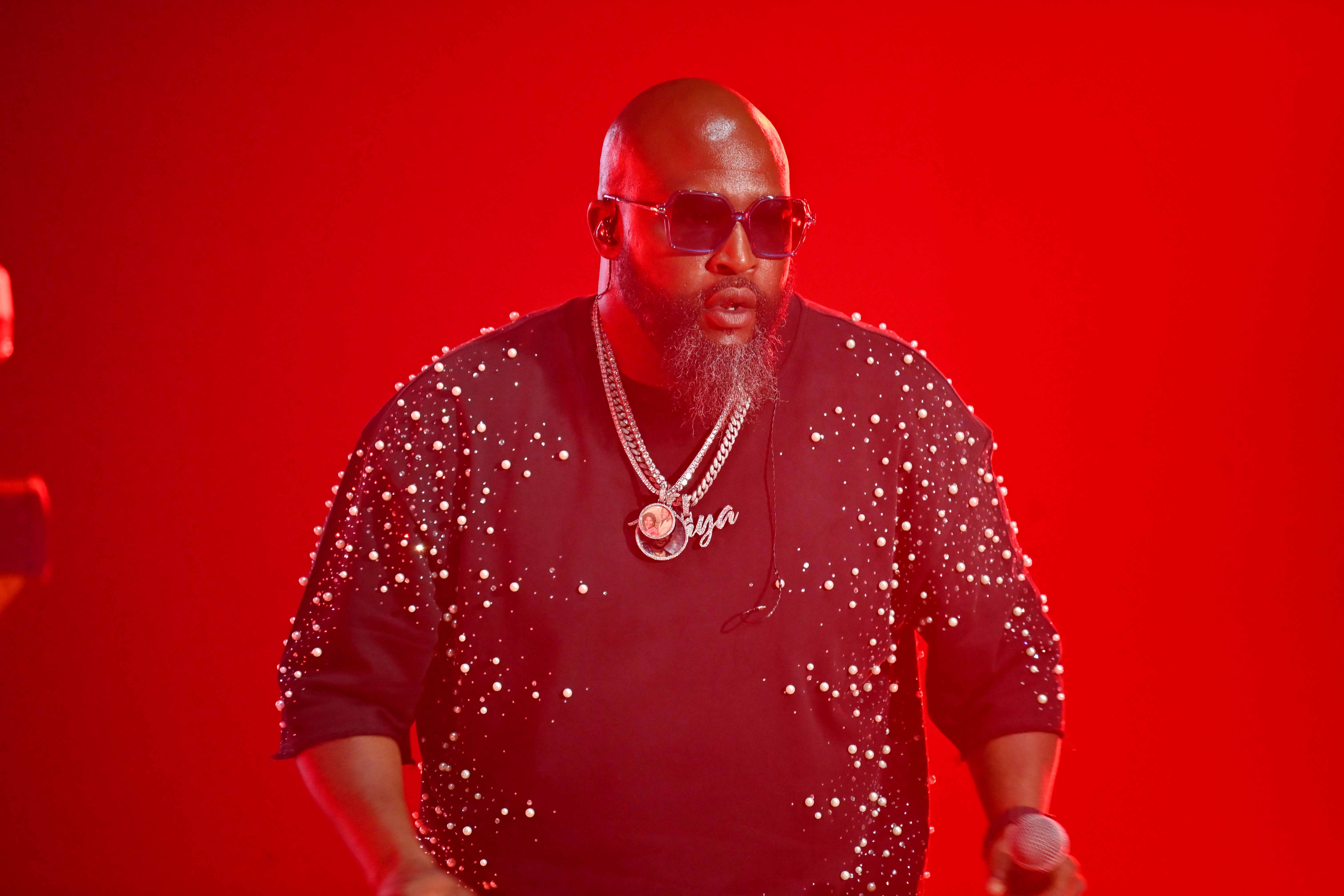 Dru Hill — jazz photo by Paul Greiner | All About Jazz