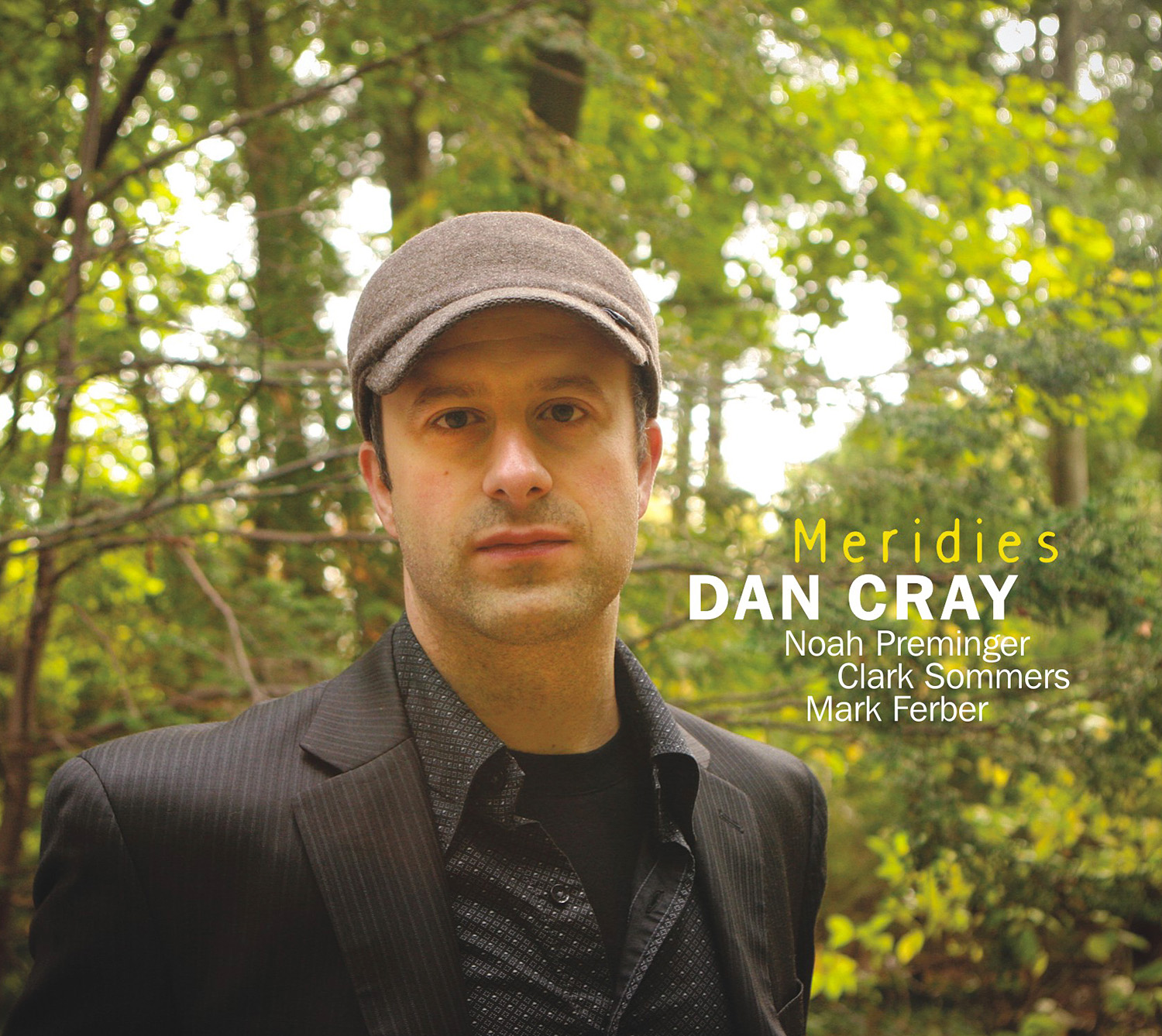 Meridies Album Cover — jazz photo by Dan Cray | All About Jazz