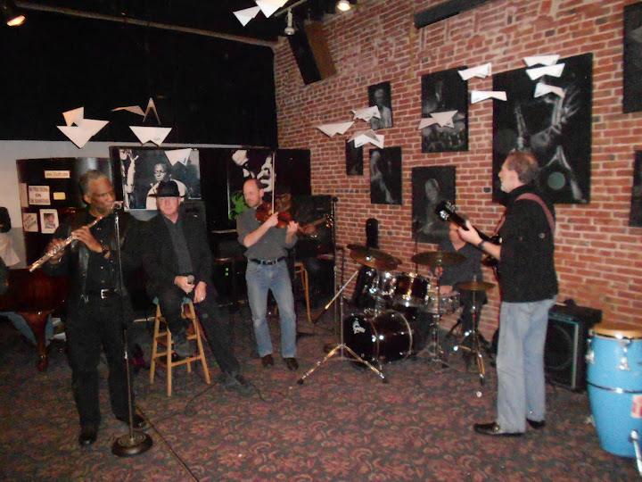 Untitled Jazz Photo — jazz photo by William R. Davis, Jr. | All About Jazz