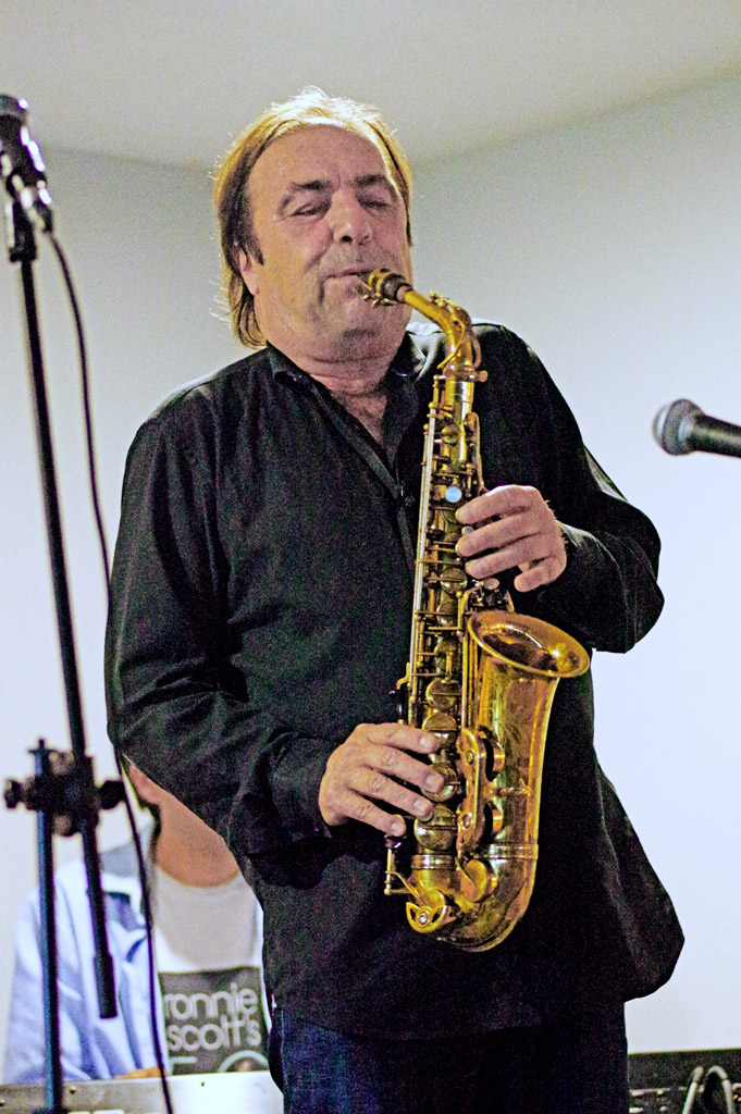 Greg Abate Quartet