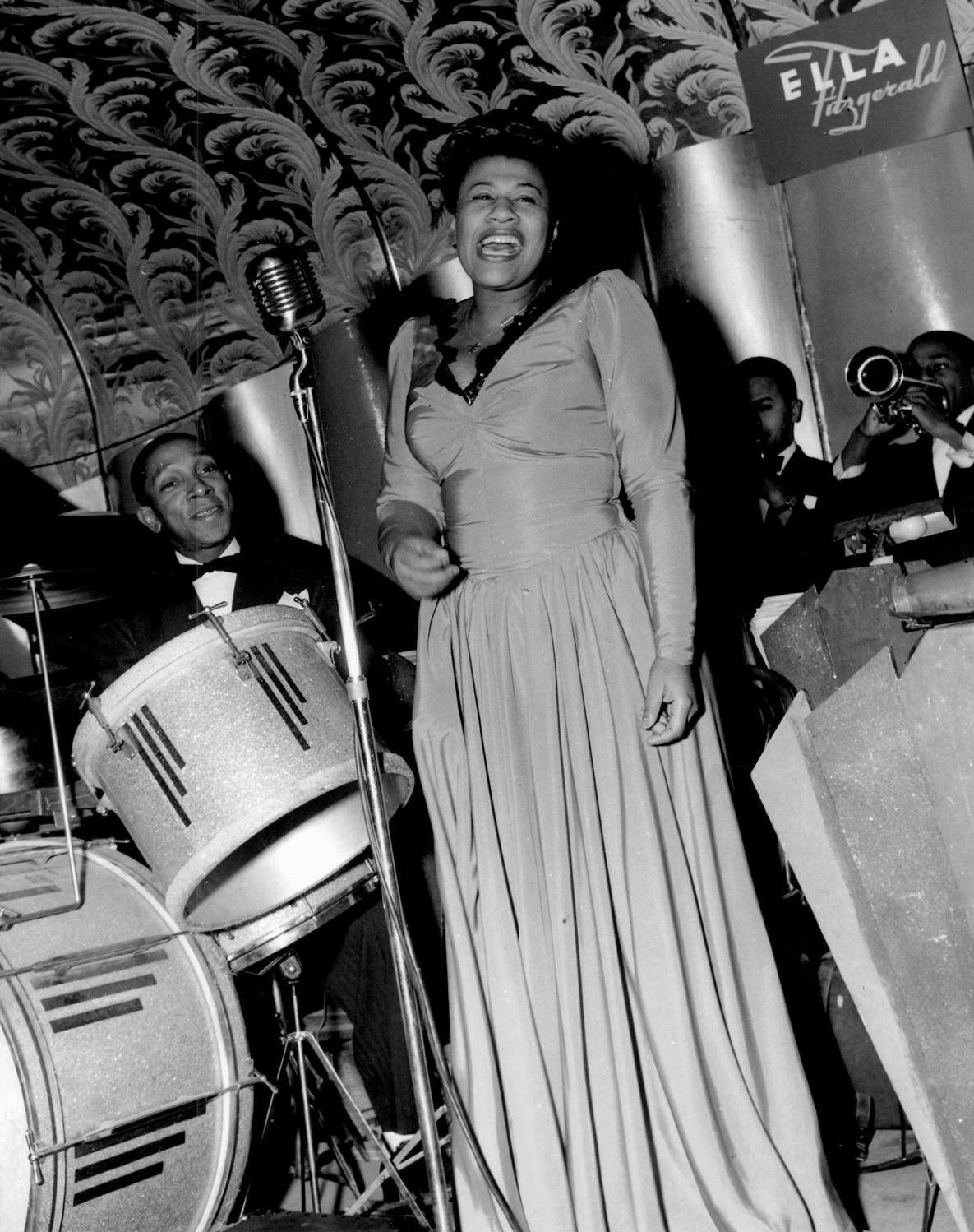 Ella Fitzgerald