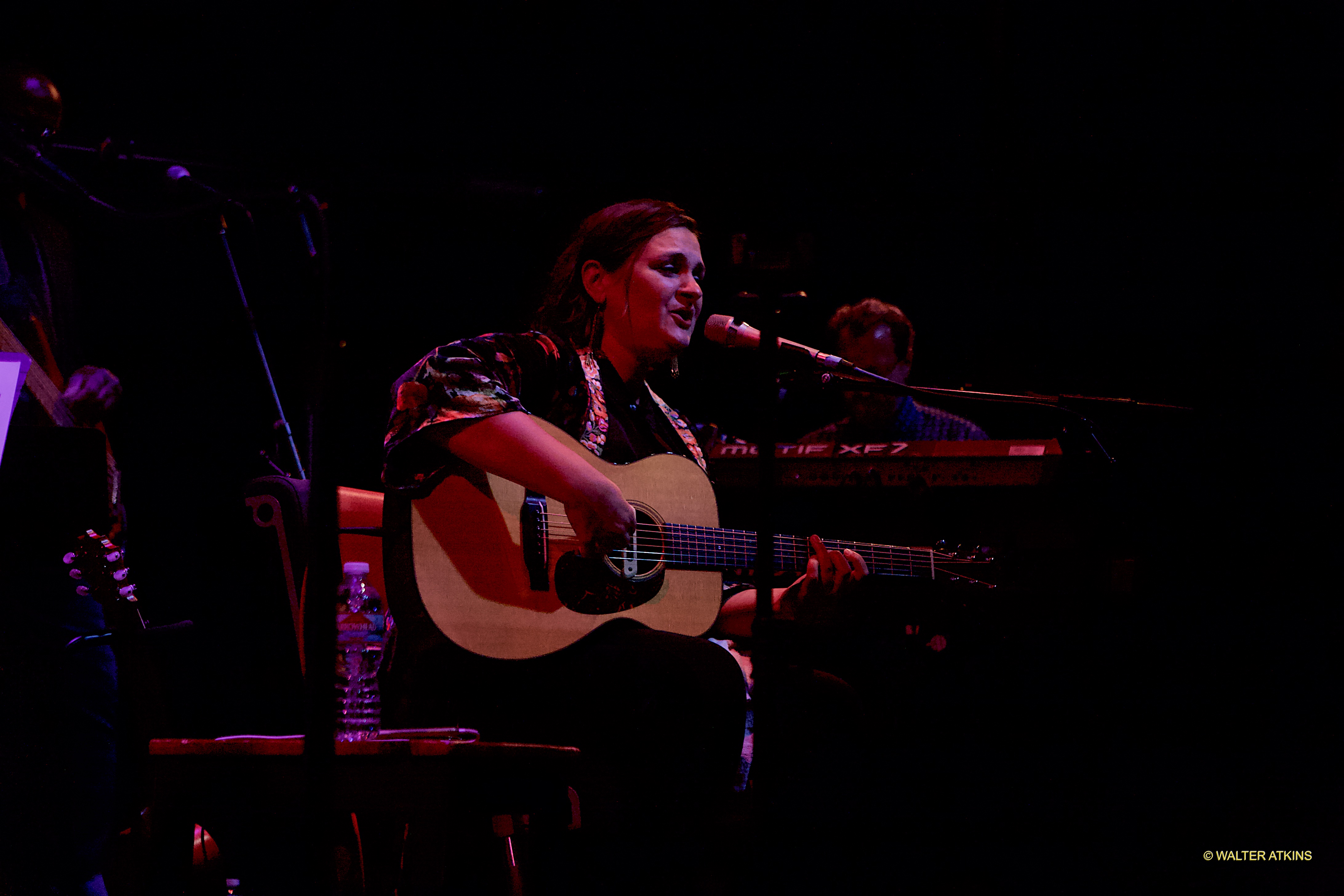 Madeleine Peyroux At Freight & Salvage 2018