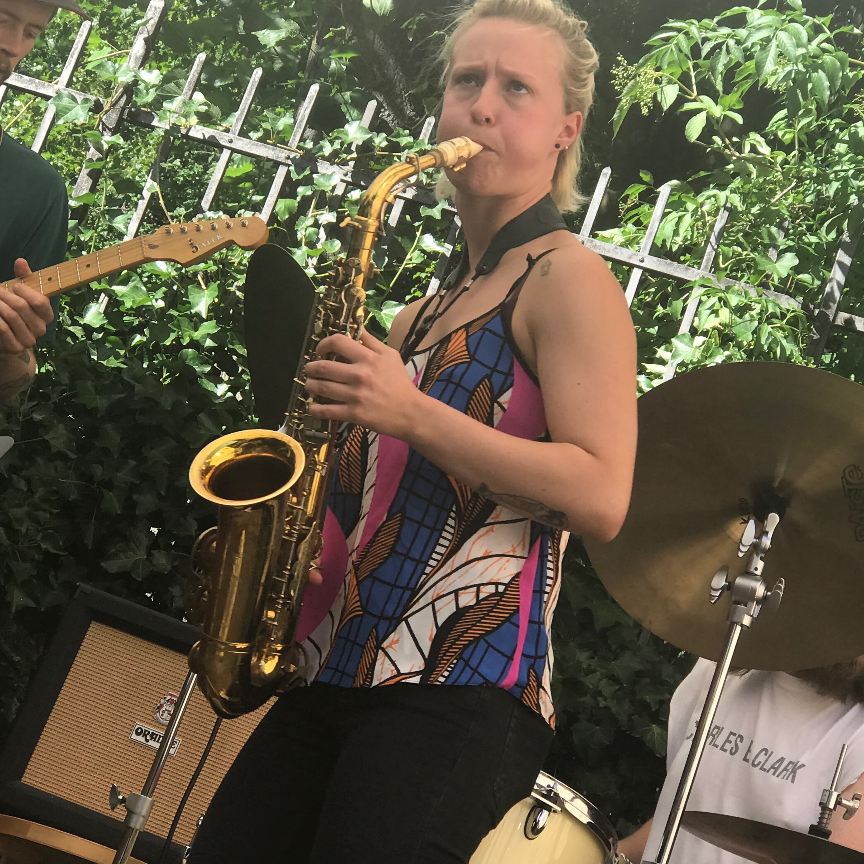  Signe Emmeluth - Copenhagen Jazz Festival 2018