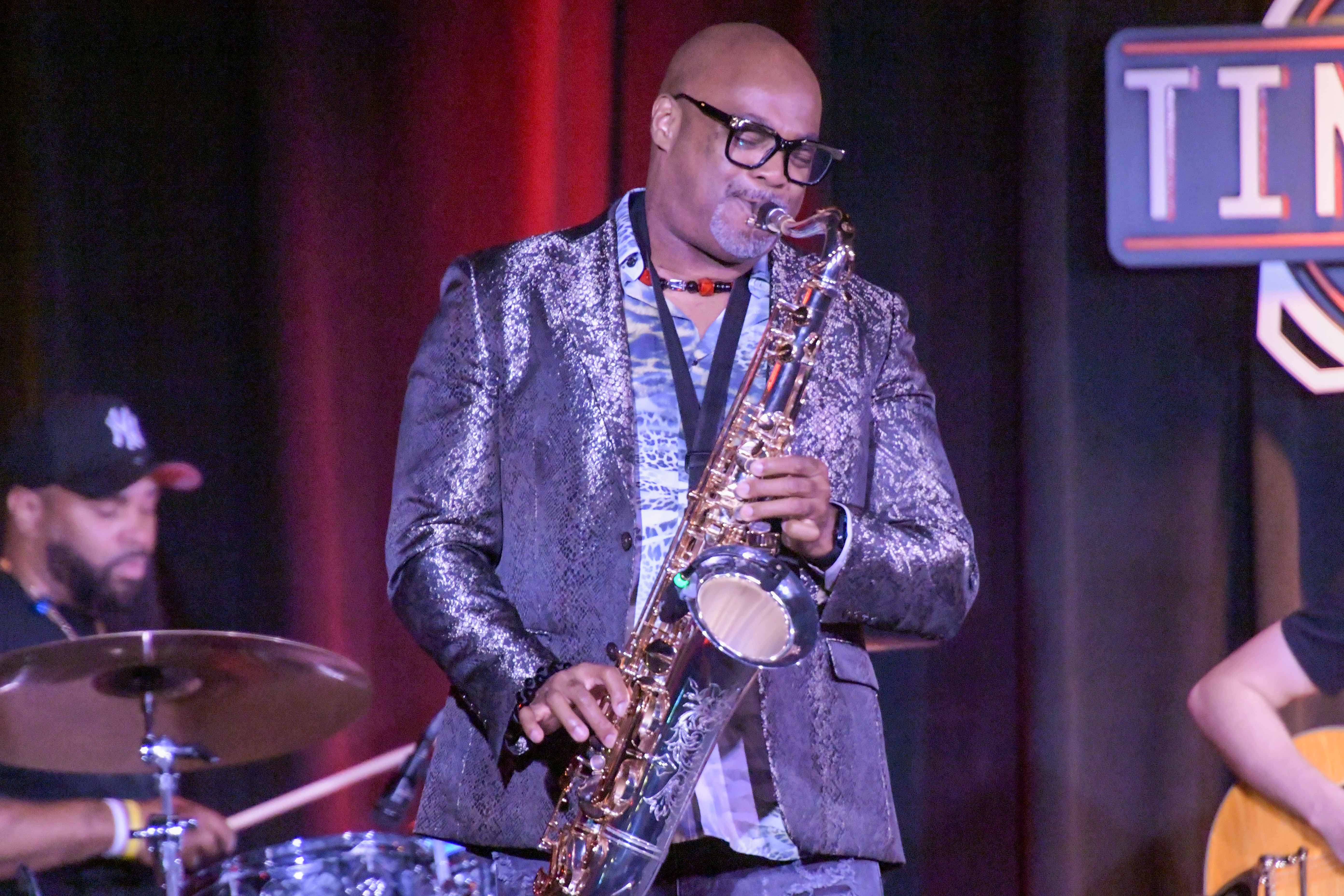 Marcus Adams - tenor, soprano, vocals