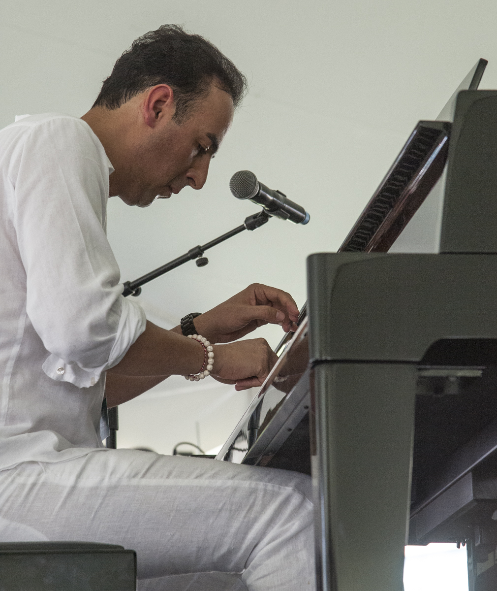 Arash Behzadi - Tirgan Festival - Harbourfront Centre - Toronto