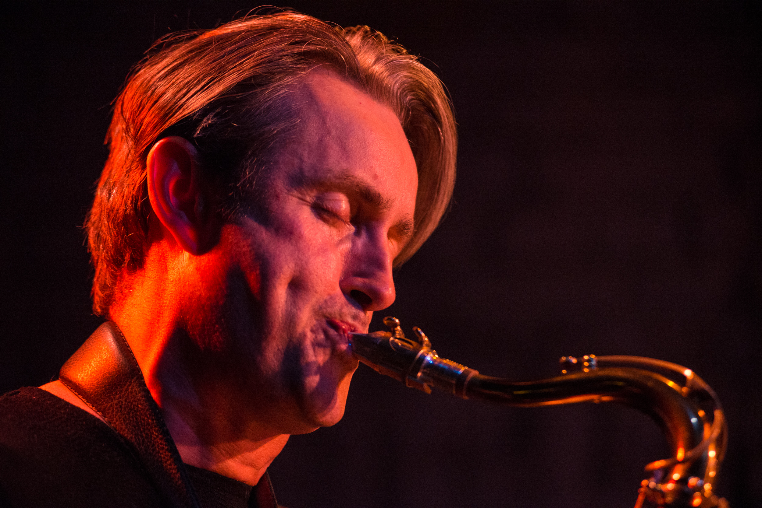 Arild Andersen Trio, Club Control, Bucharest, october 2018