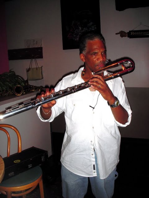 William R. Davis, Jr — jazz photo by William R. Davis, Jr. | All About Jazz