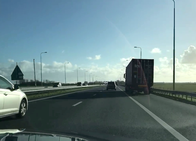 Highway inspiration for the tune A10