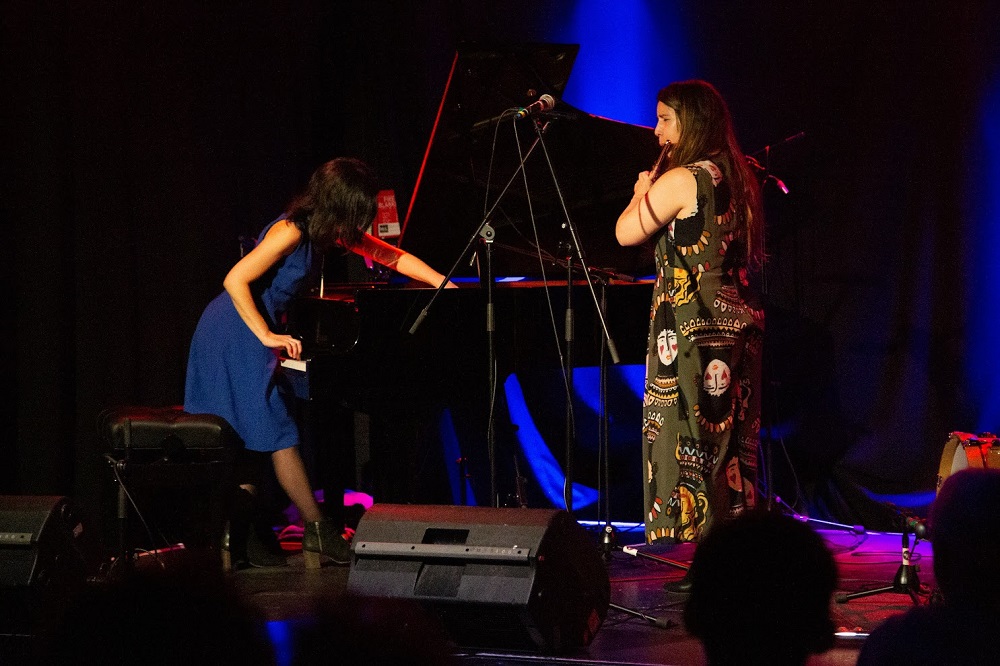 Izumi Kimura & Lina Andonovska