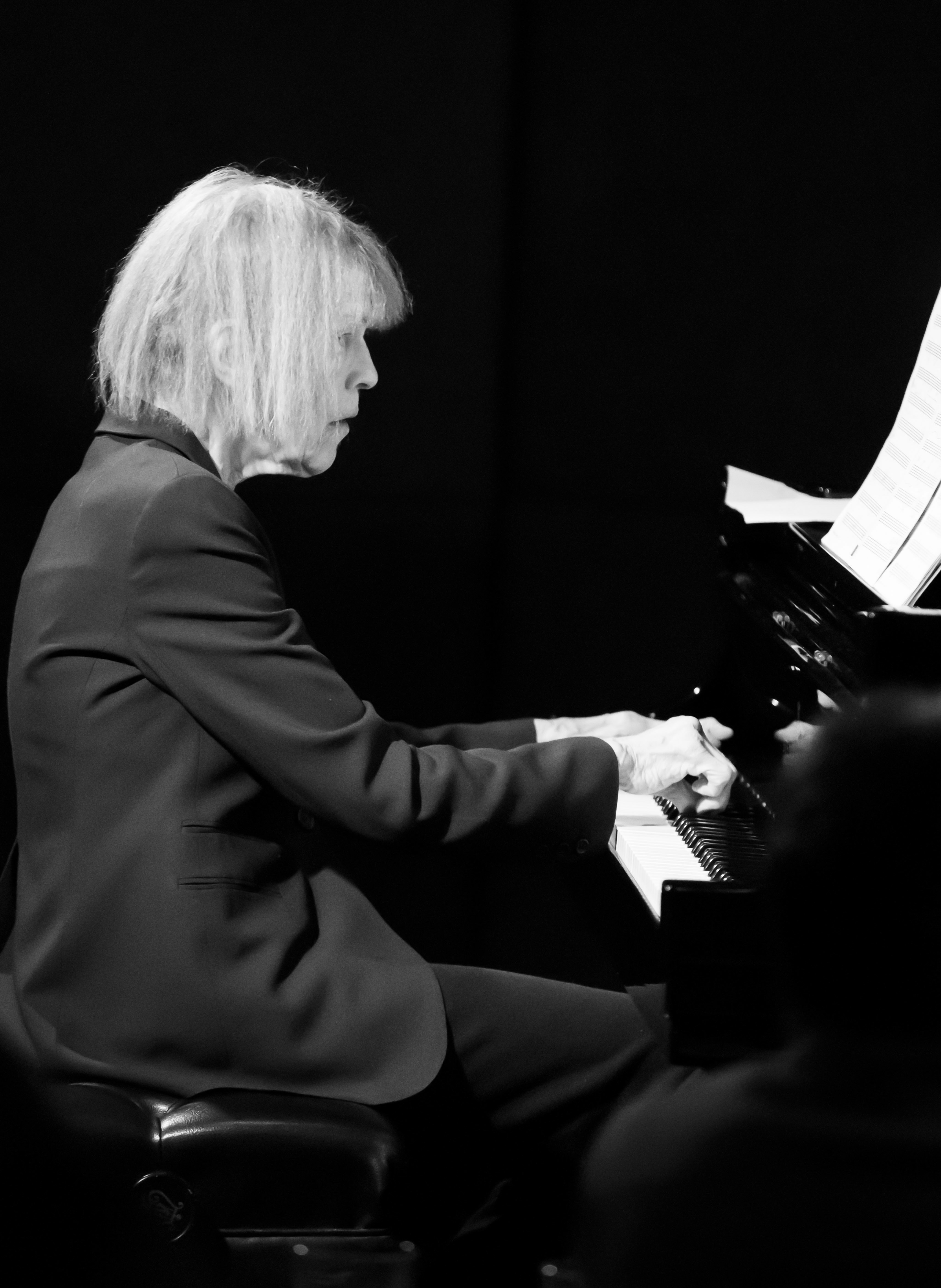 Carla Bley Trio