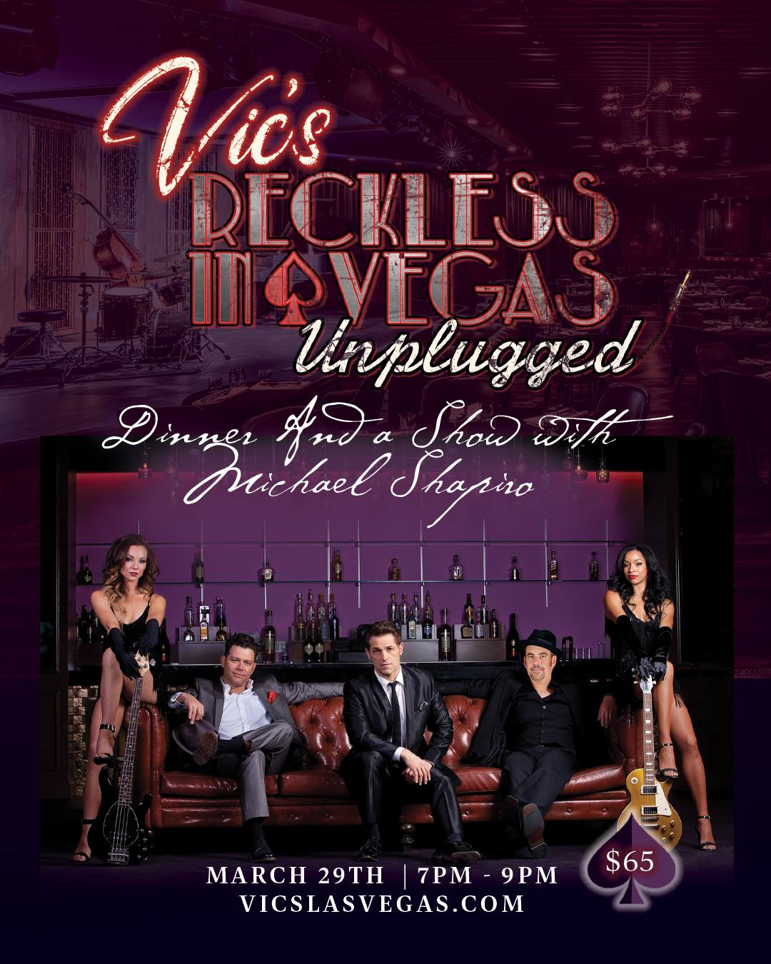Untitled Jazz Photo — jazz photo by Vic's Las Vegas | All About Jazz