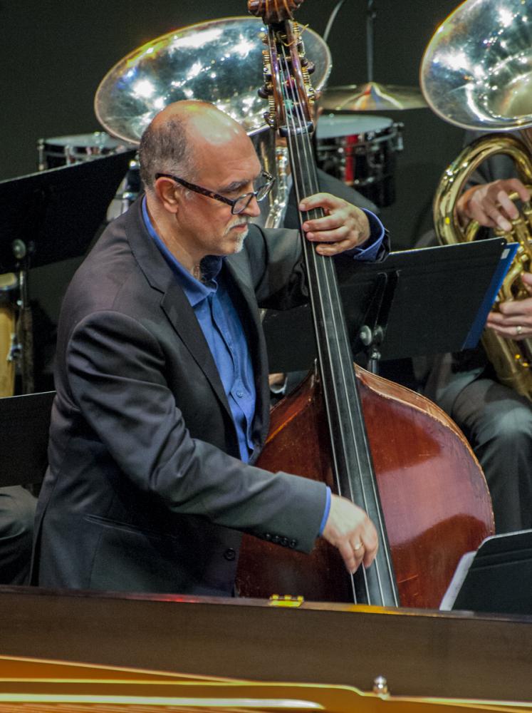 Roberto Occhipinti - Hilario Duran Trio - Hannaford Street Silver Band - Jane Mallett Theatre - Toronto