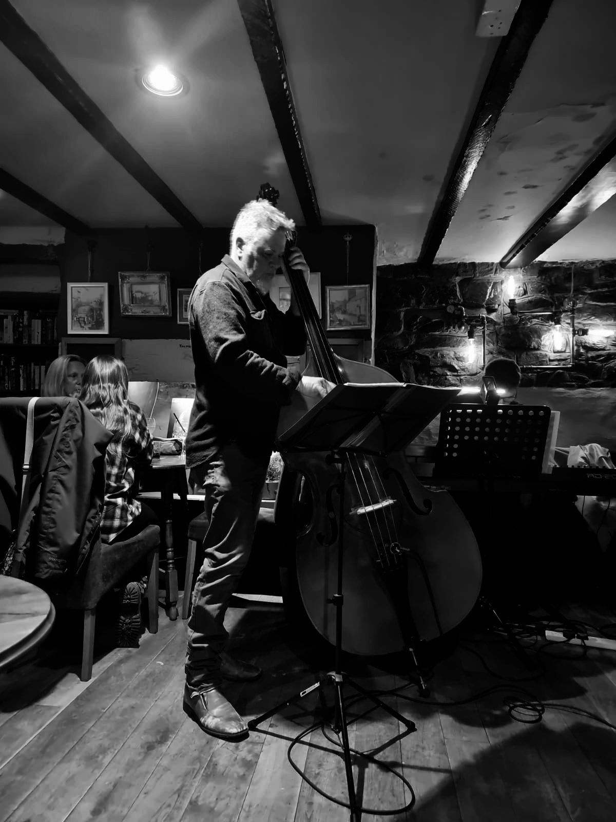 Untitled Jazz Photo — jazz photo by brett parker | All About Jazz