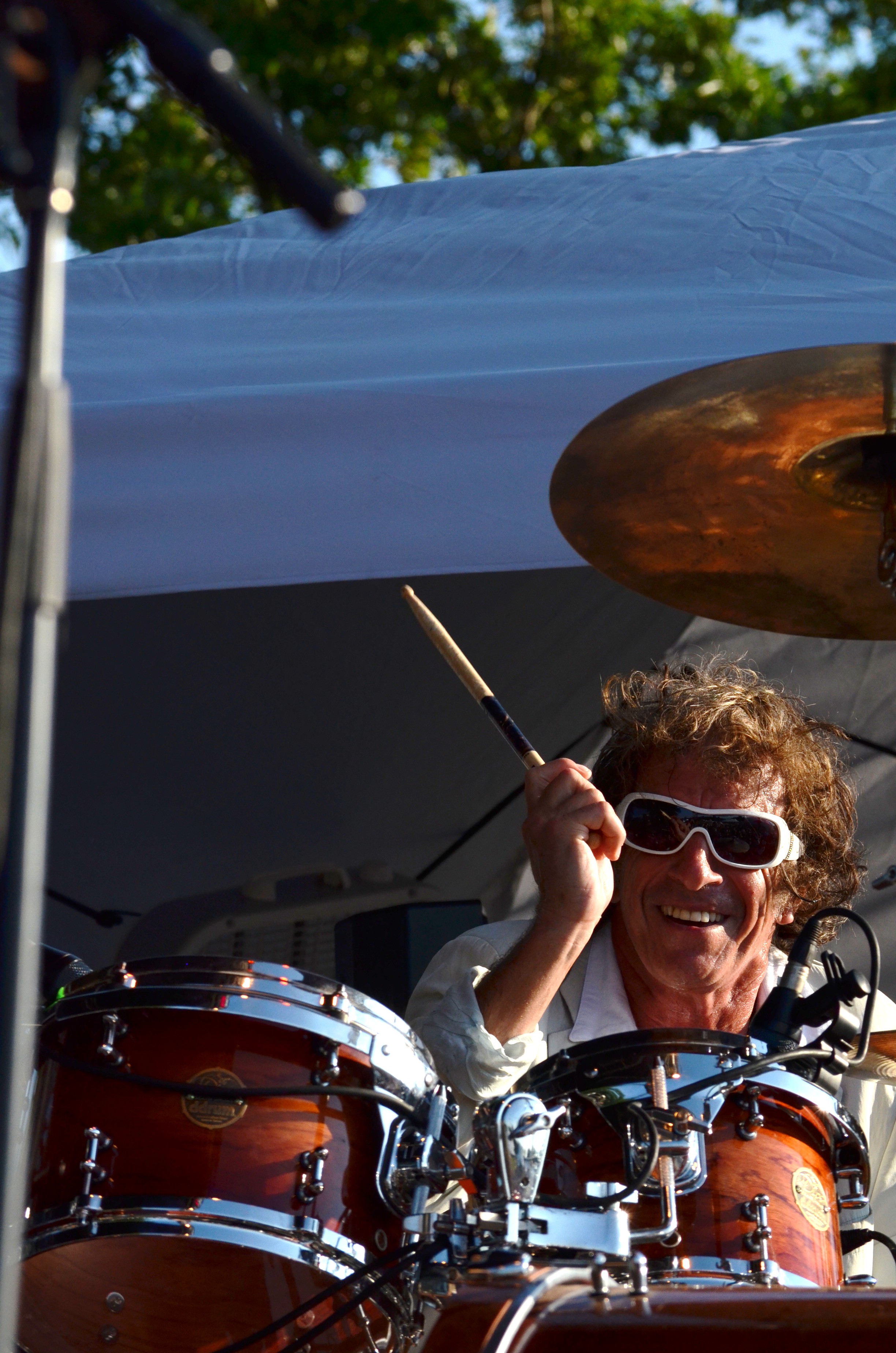 Corky Laing & the Memory Thieves 6