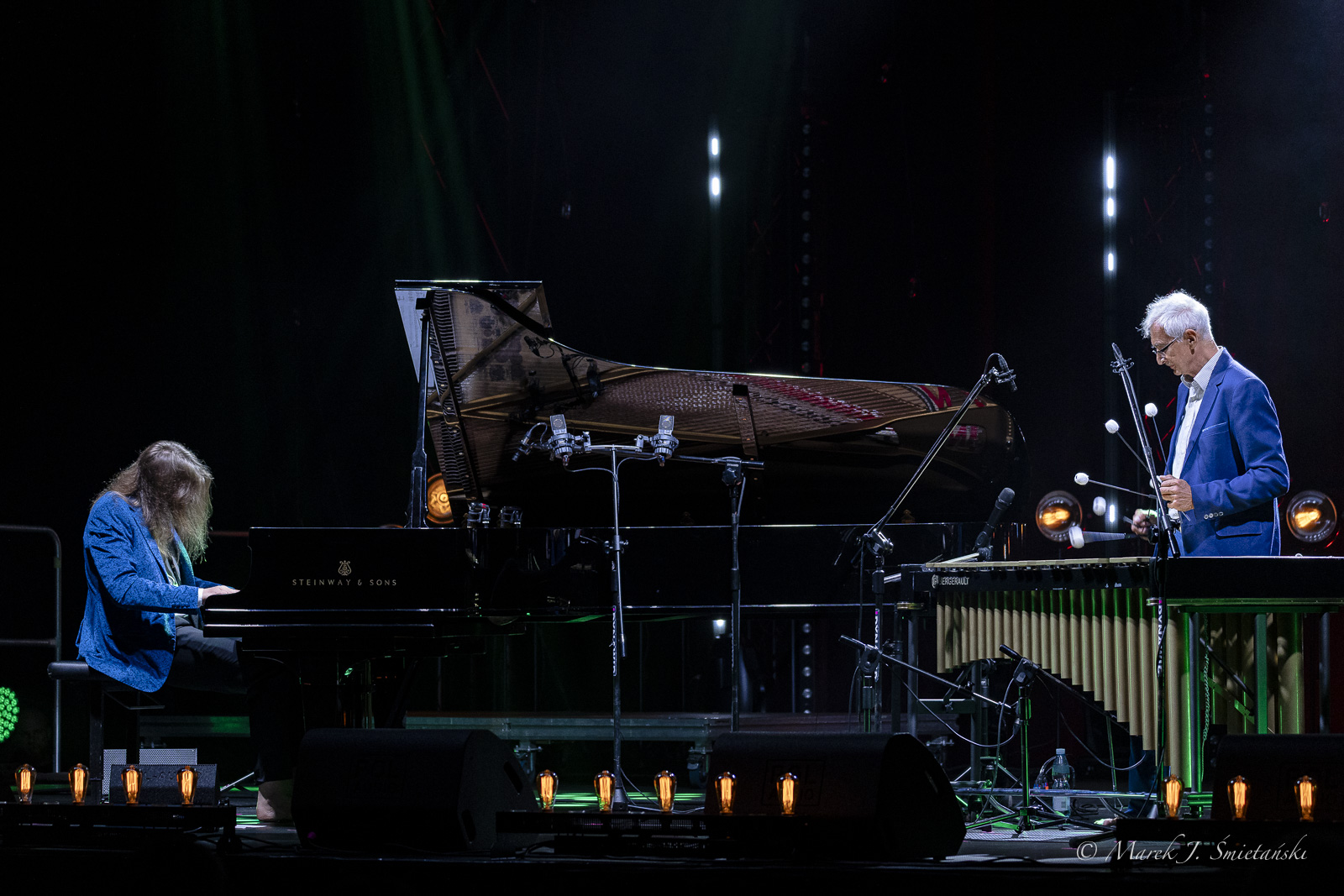 Leszek Możdżer & Karol Szymanowski