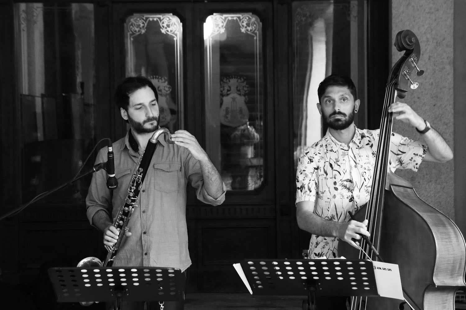 Manuel Caliumi - Marco Centasso