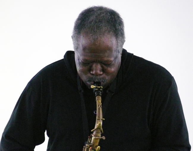 Joe McPhee Solo in Houston