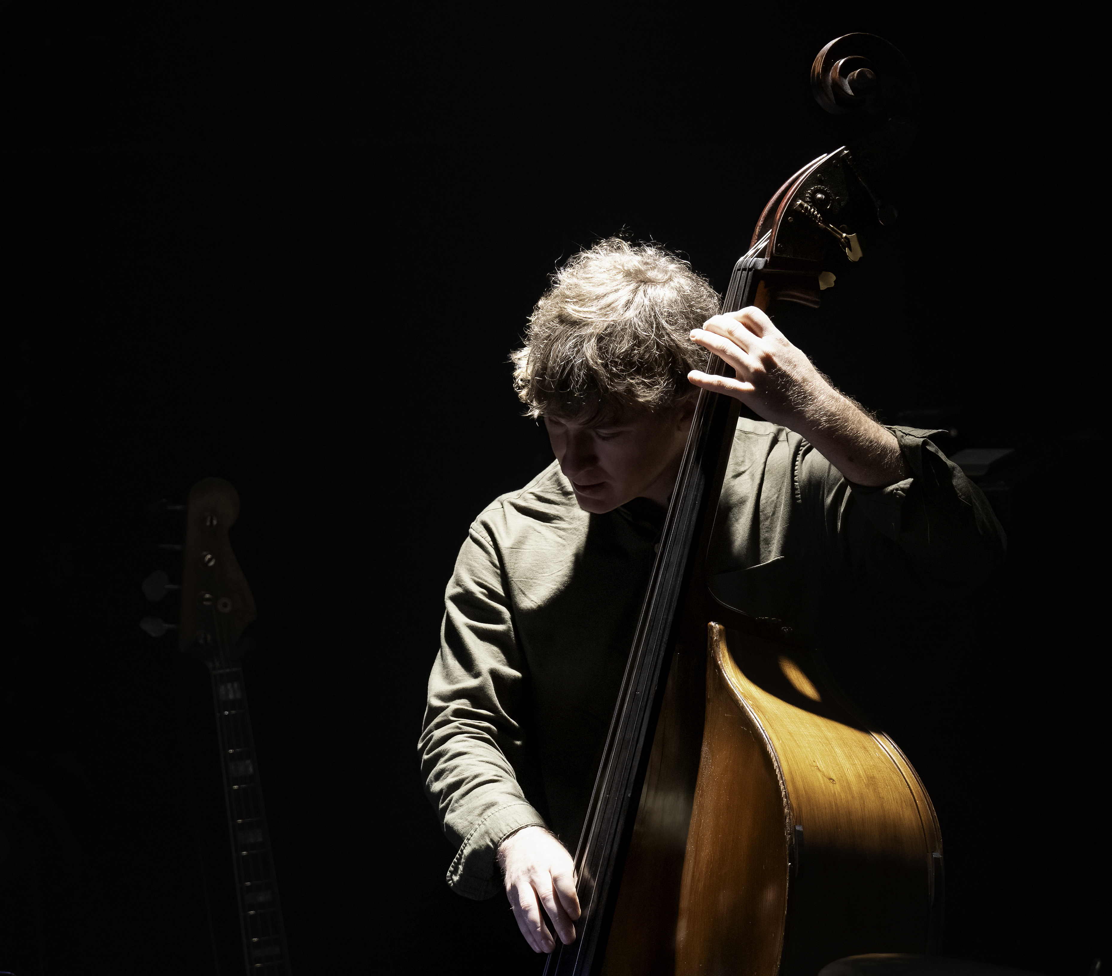 At the Montreal Jazz Festival 2024