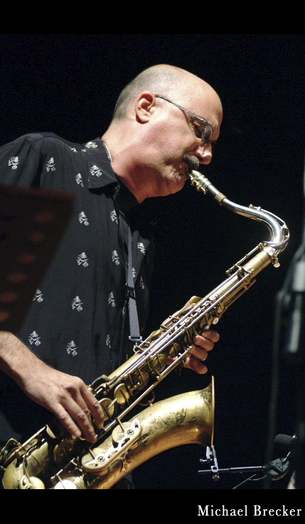 Michael Brecker, 2005