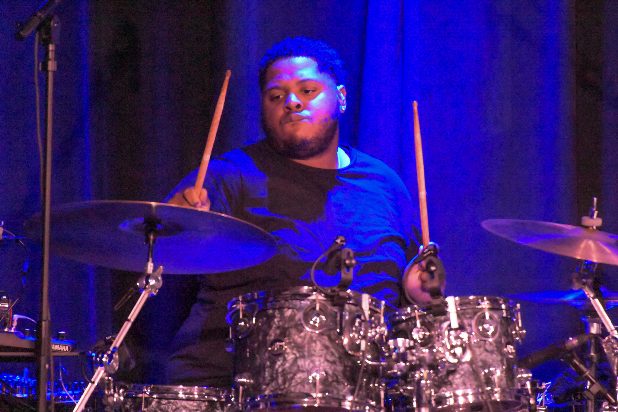 Vinson Deurkes - drums