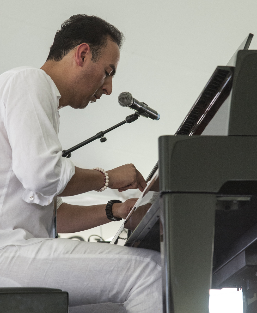 Arash Behzadi - Tirgan Festival - Harbourfront Centre - Toronto