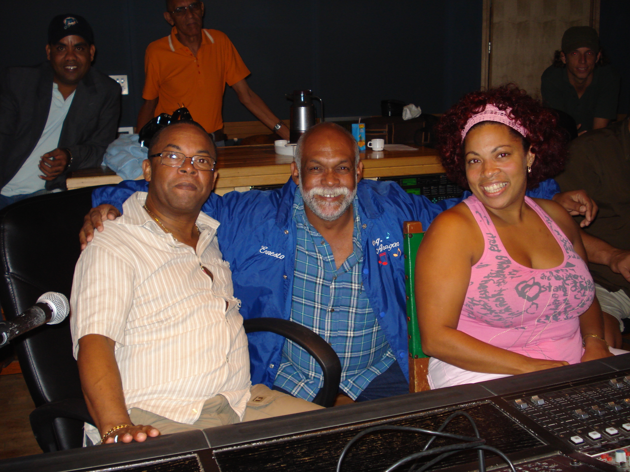 Ernesto bacallao serrano