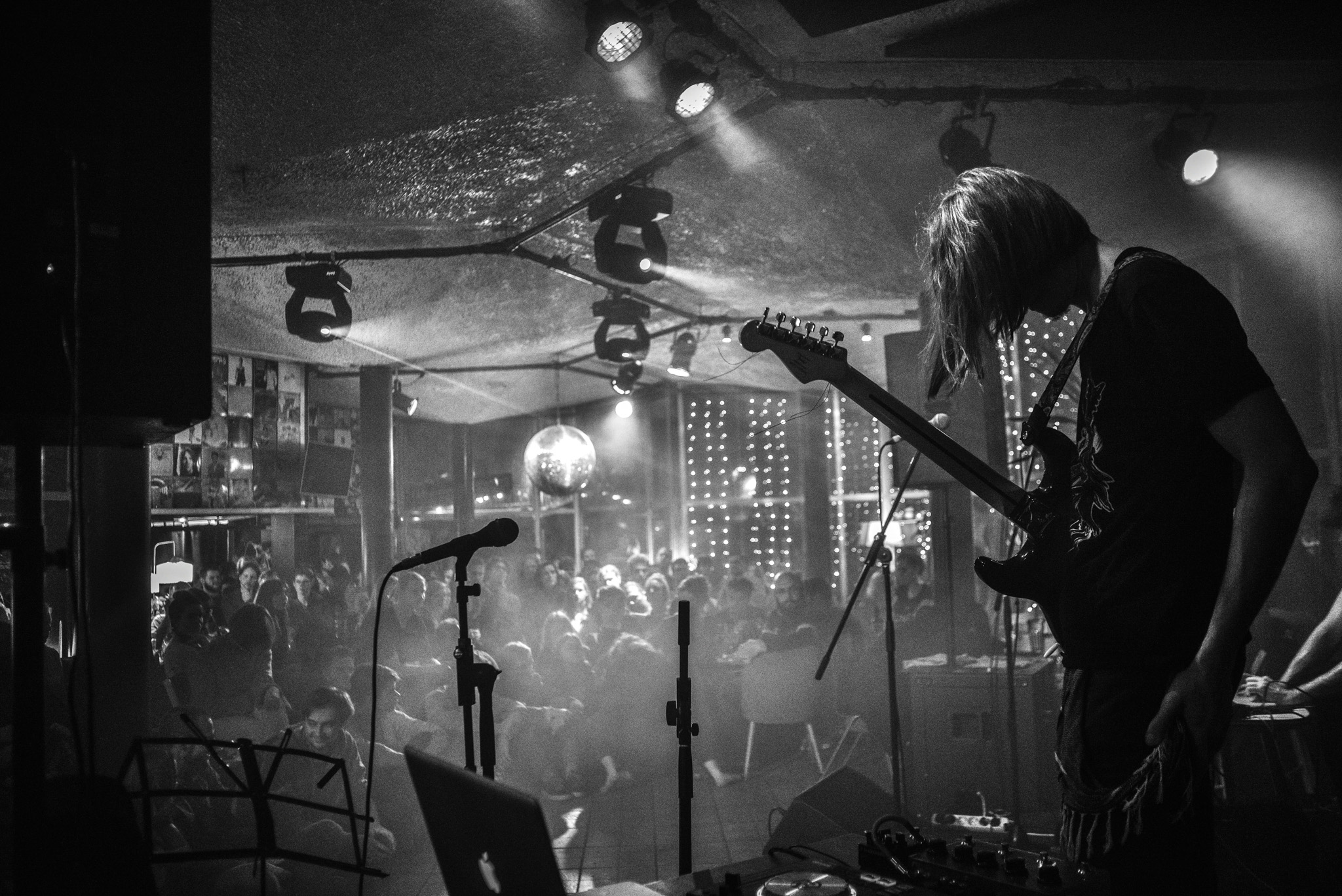 Pavillion Club, Vilnius Jazz 2019