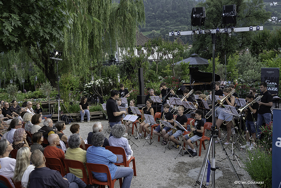 Bigband Musik- Schule Lana