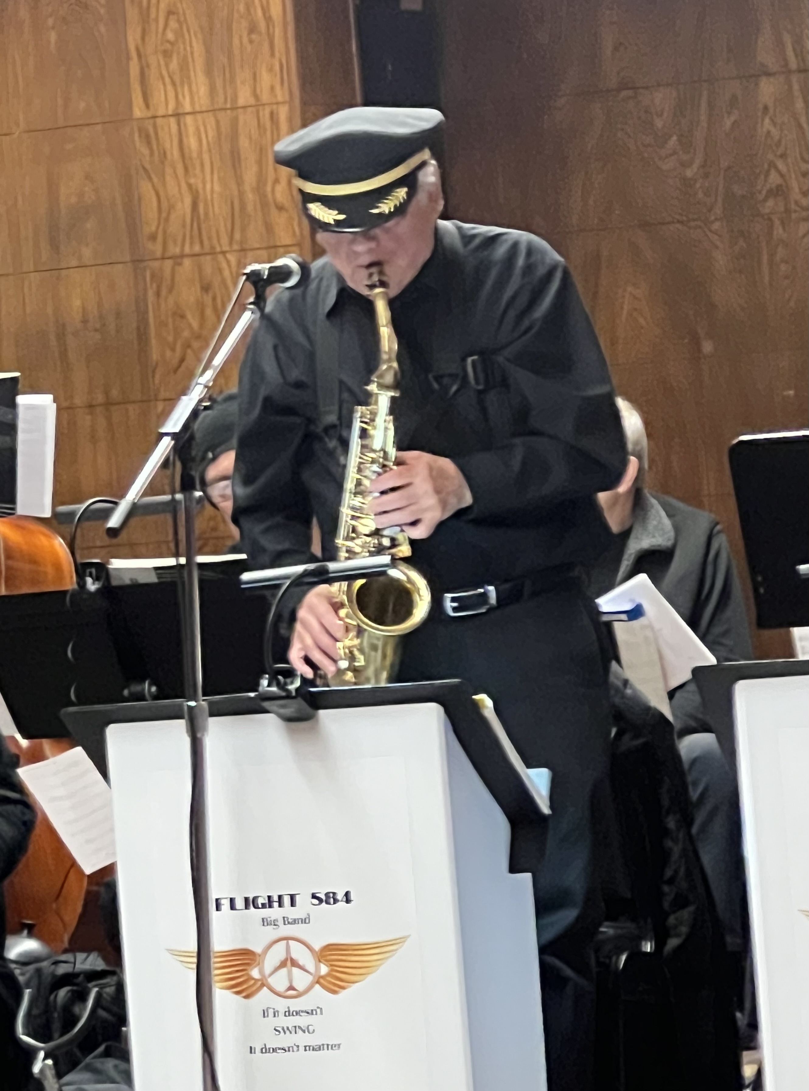 Untitled Jazz Photo