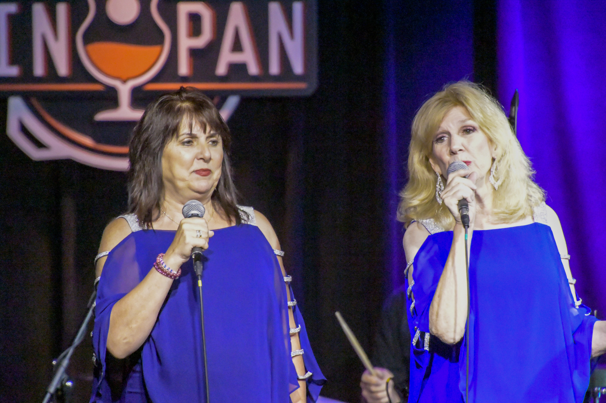 Holly Shocker & Ginny Carr-Goldberg