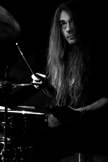 Yannick Oppliger of No Square - Gdansk in Mar. 2007