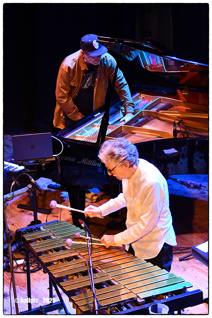 Peter Erskine & the Dr. Um Band feat. Mike Mainieri