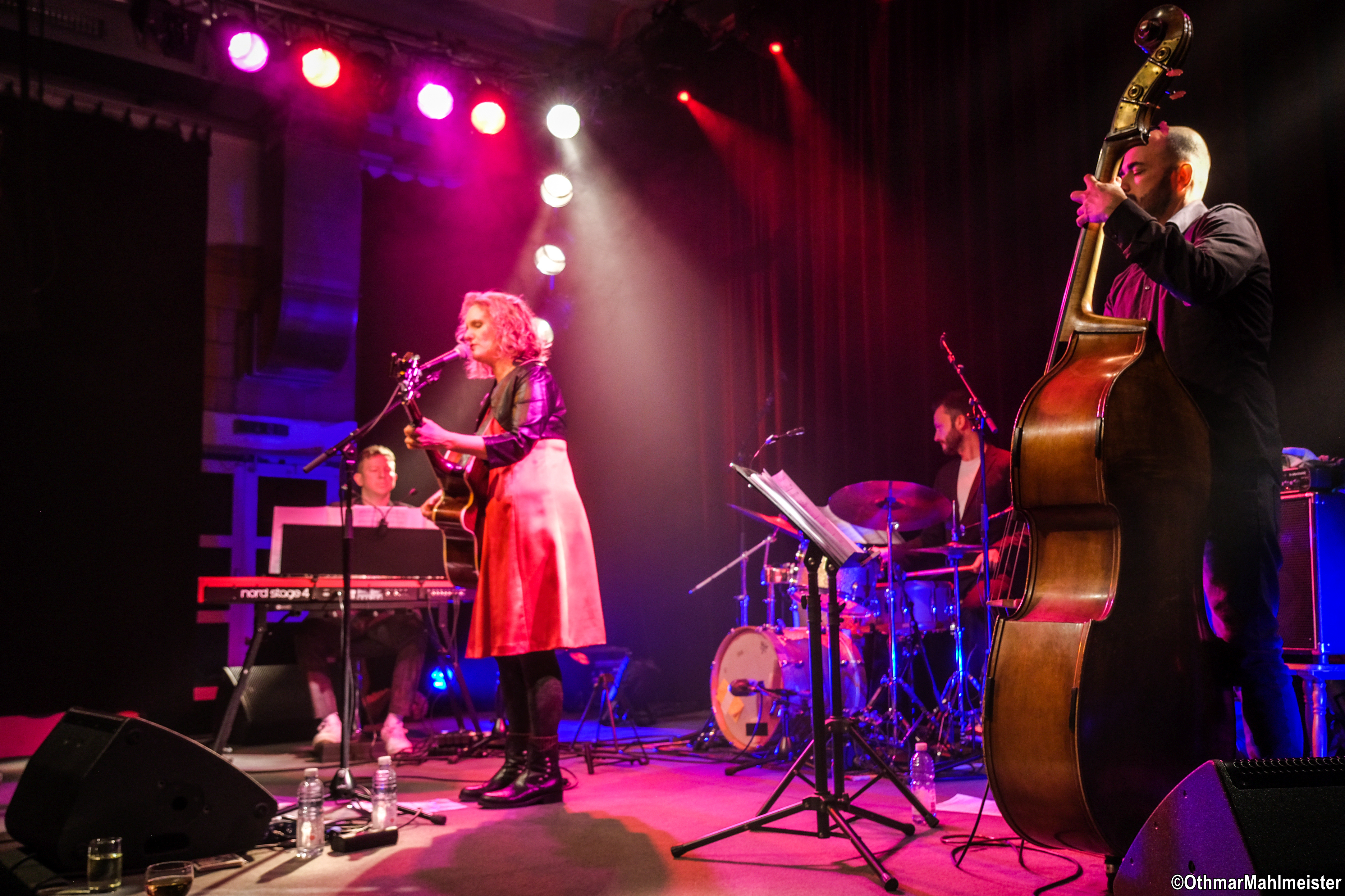 Claudia Vorbach & Band (Releaseconcert 2025)