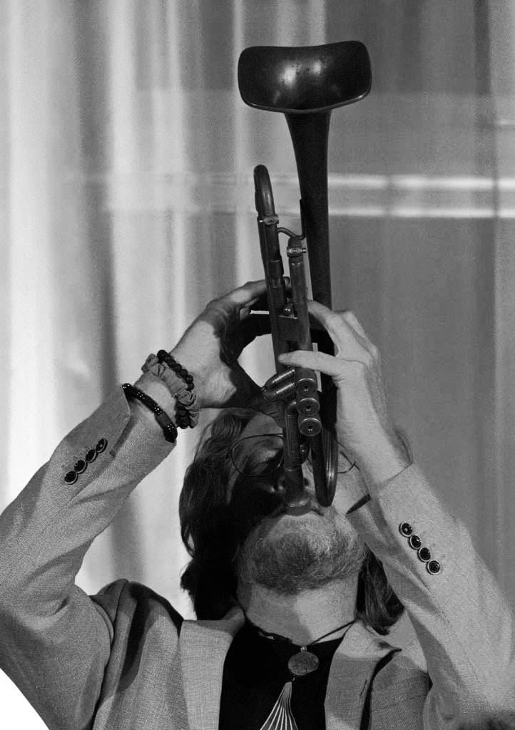 Bryan Corbett's Instrumental Groove Unit