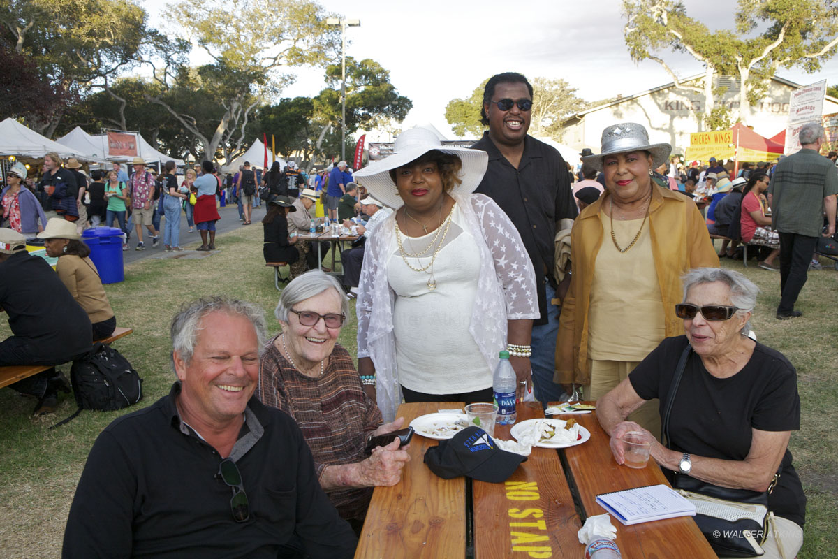 2015 Monterey Jazz Festival