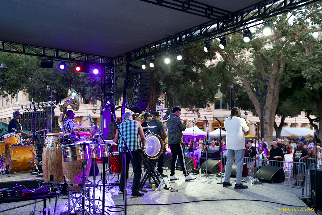 San Jose Jazz Summer Fest 2023