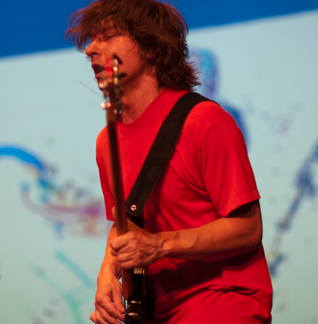 Tim Dahl with Pulverize the Sound at the Vision Festival 2011