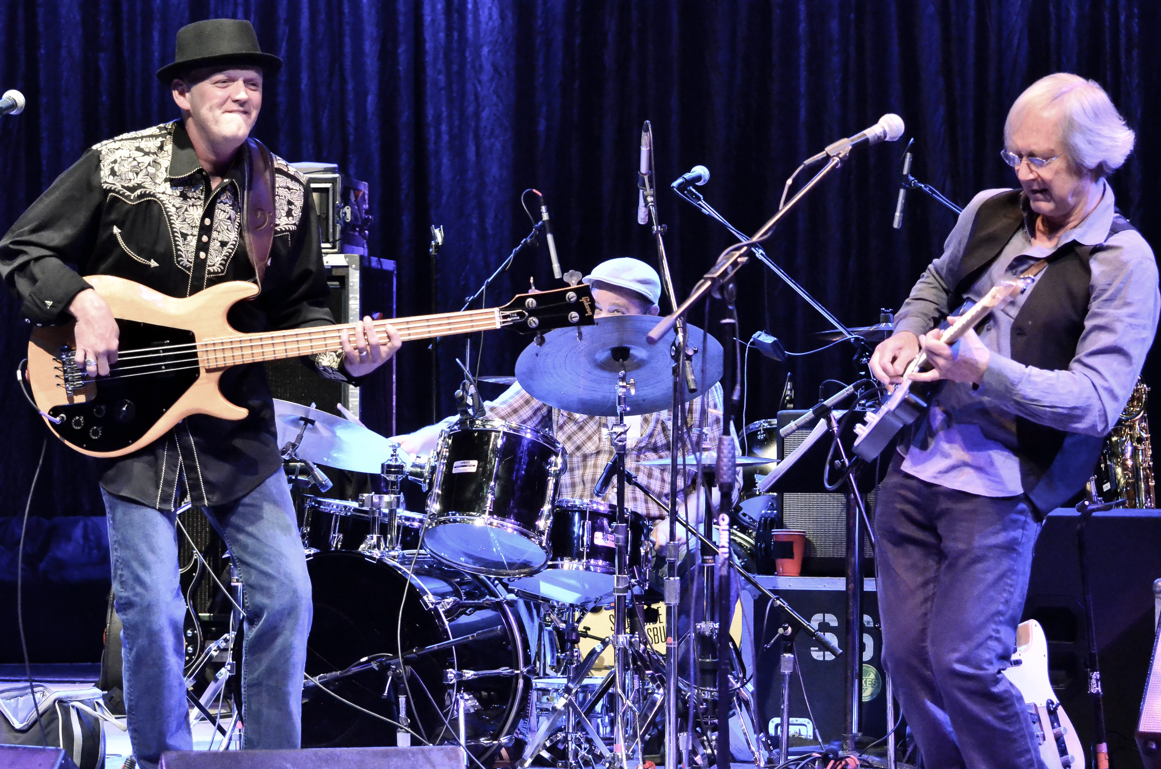 The Weight Band at NYCB Theatre at Westbury.