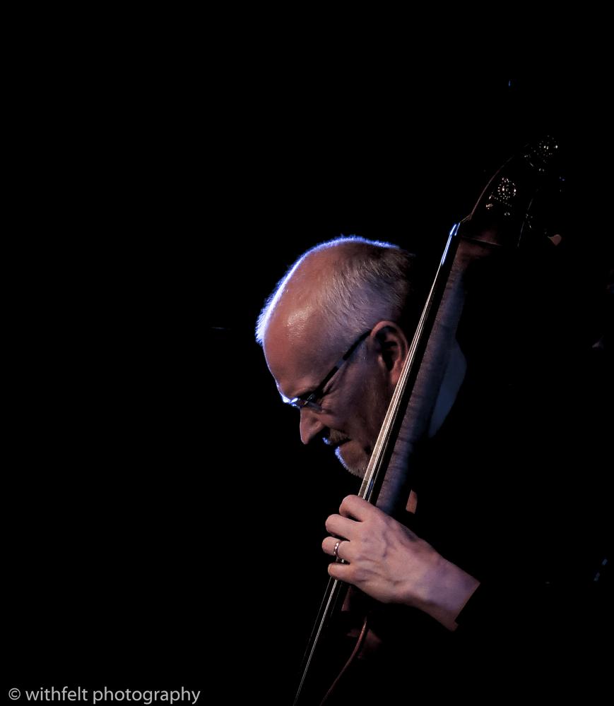 Lars Danielsson at Summer Jazz 2016 in Copenhagen