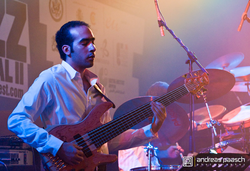 Cairo Jazz Festival 2010