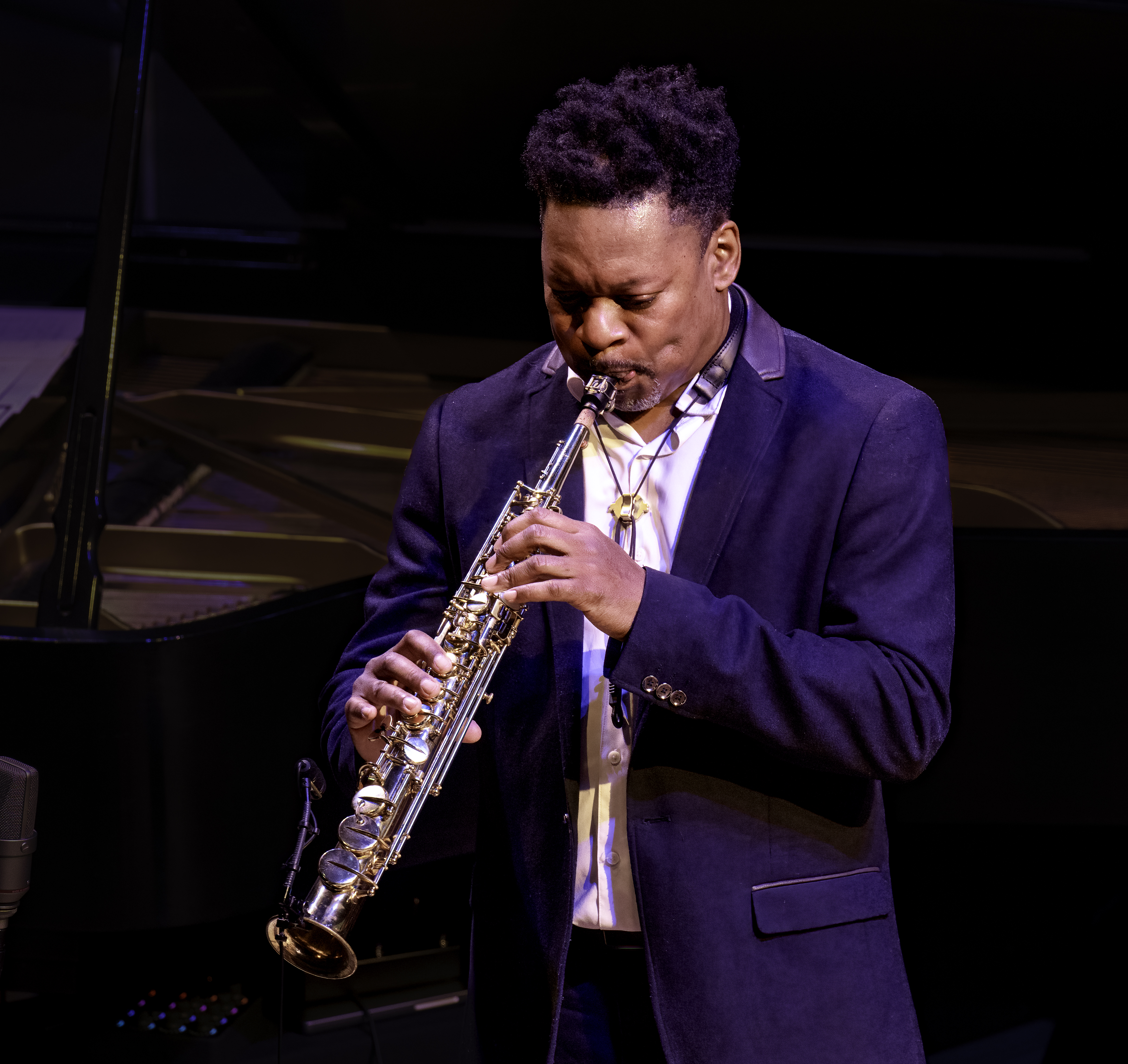 Impressions: Improvisatory interpretations on “A Love Supreme”