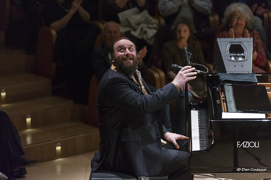 Raphael Gualazzi Trio